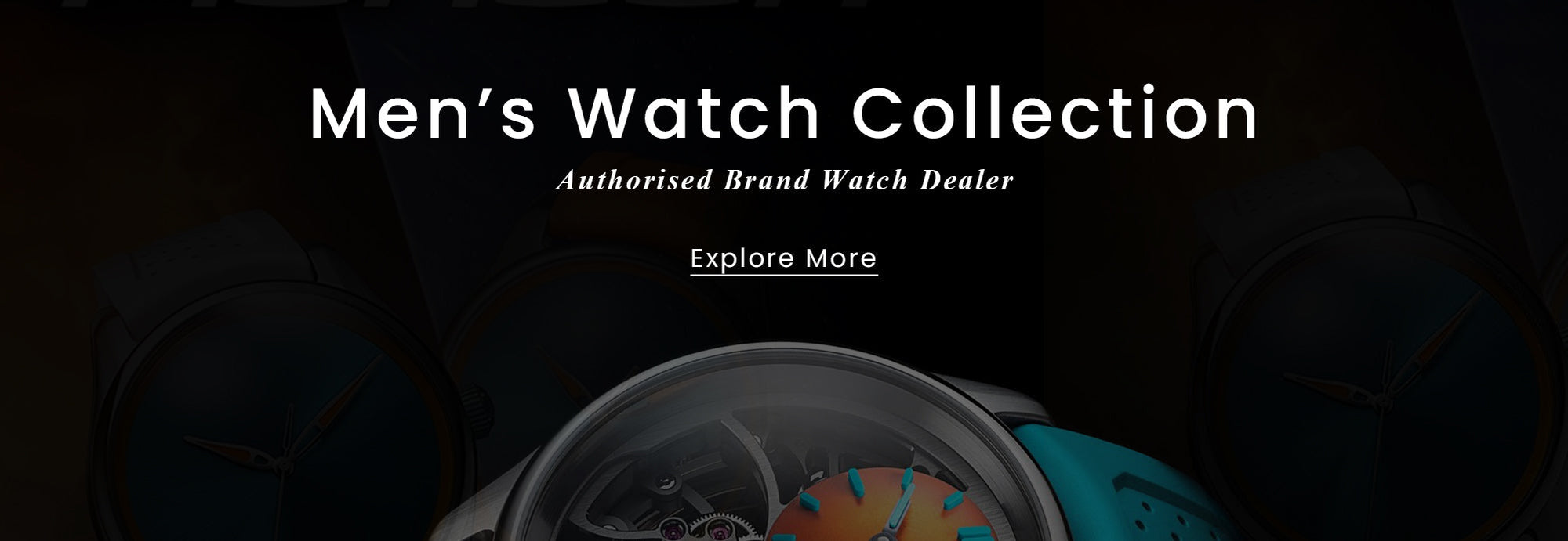 Men's Watches