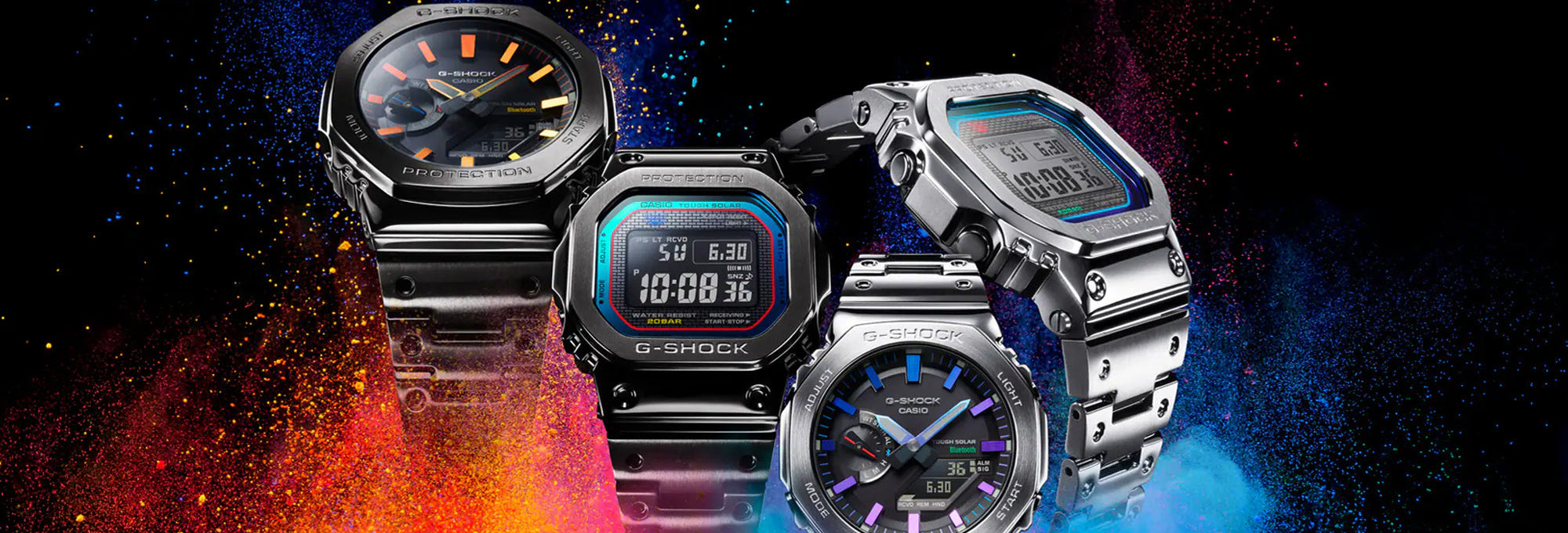 G-Shock