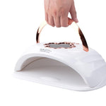 image, SEVYN COLORS 248W SUN L2 Plus UV LED Nail Lamp – Fast Curing Gel Nail Dryer with 60 LED Beads, 4 Timers &amp; Auto Sensor
