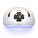 image, SEVYN COLORS 248W SUN L2 Plus UV LED Nail Lamp – Fast Curing Gel Nail Dryer with 60 LED Beads, 4 Timers &amp; Auto Sensor
