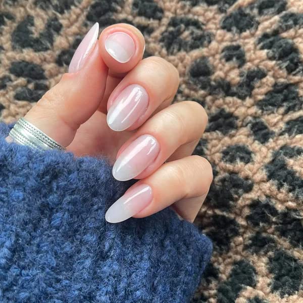 Bolt Bee Clear Builder Gel – 15ml | Self-Leveling Hard Gel for Nail Extensions, Overlays & Strengthening | Professional Nail Builder