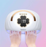 image, SEVYN COLORS 248W SUN L2 Plus UV LED Nail Lamp – Fast Curing Gel Nail Dryer with 60 LED Beads, 4 Timers &amp; Auto Sensor
