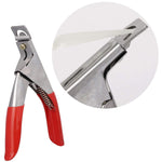 image, Sevyn Colors Acrylic Nail Tip Cutter  Professional Fake Nail Clipper for Artificial Nails, Gel Nails &amp; Nail Extensions
