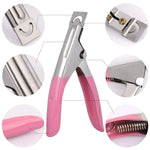 image, Sevyn Colors Acrylic Nail Tip Cutter  Professional Fake Nail Clipper for Artificial Nails, Gel Nails &amp; Nail Extensions
