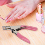 image, Sevyn Colors Acrylic Nail Tip Cutter  Professional Fake Nail Clipper for Artificial Nails, Gel Nails &amp; Nail Extensions
