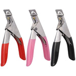 image, Sevyn Colors Acrylic Nail Tip Cutter  Professional Fake Nail Clipper for Artificial Nails, Gel Nails &amp; Nail Extensions
