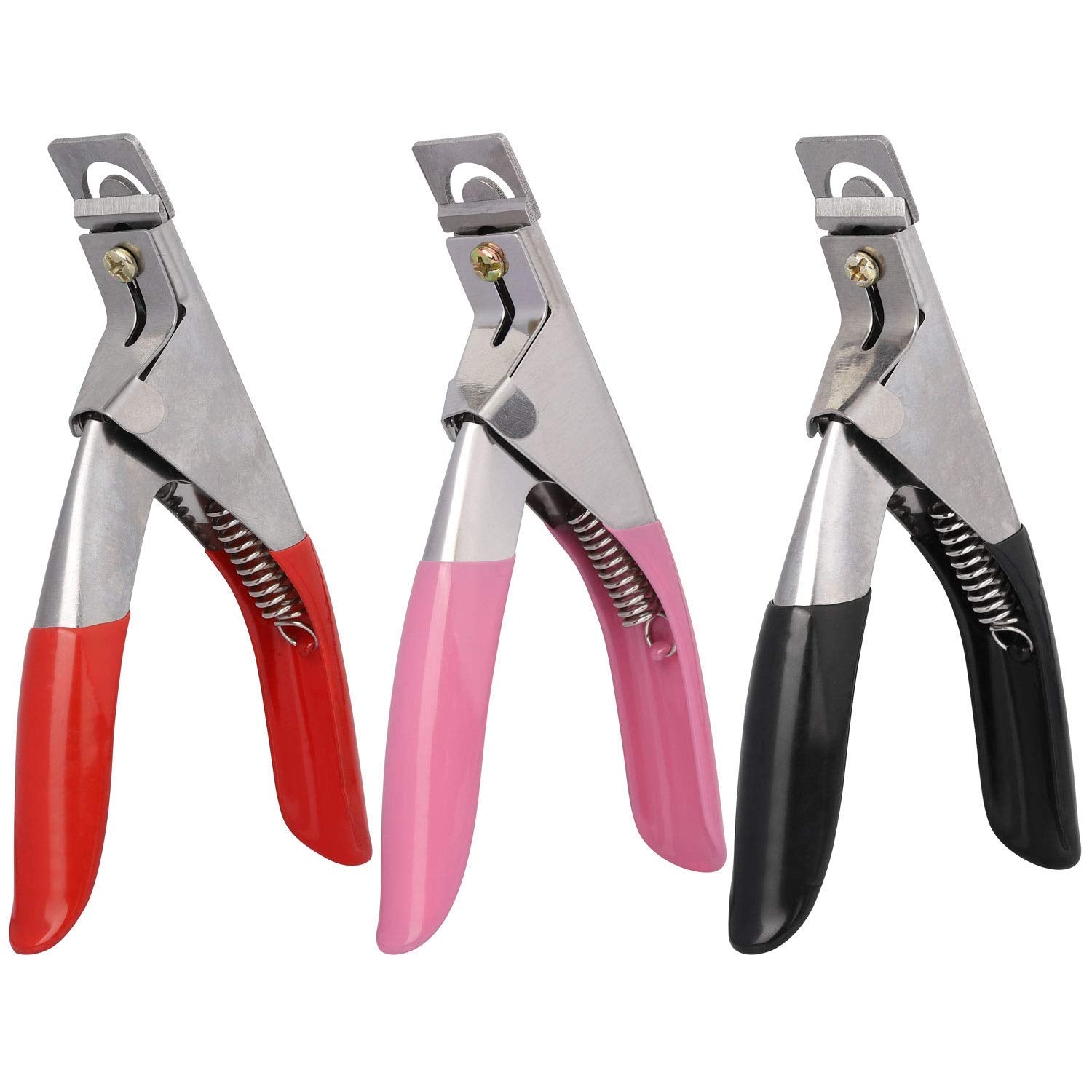 Sevyn Colors Acrylic Nail Tip Cutter  Professional Fake Nail Clipper for Artificial Nails, Gel Nails & Nail Extensions