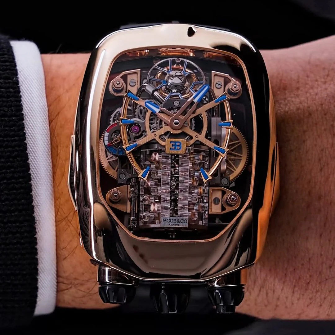 Jacob & Co. New Limited Edition