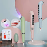 image, Sevyn Colors 2-in-1 Rechargeable Nail Drill Machine – Portable Electric File with LED Light &amp; Digital Display
